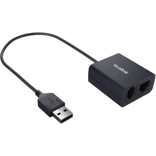 Image of Yealink EHS40 Wireless Headset Adapter