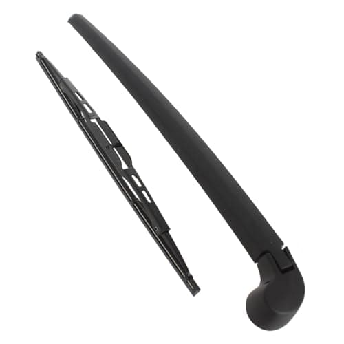 Image of XYZ Parts Rear Windscreen Wiper Arm & Blade Set 13 Inch 33 cm Compatible with Audi Q7 4LB ATV/SUV 2006-2016
