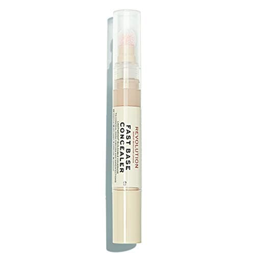Image of Makeup Revolution, Fast Base, Concealer, C3, 4.5ml