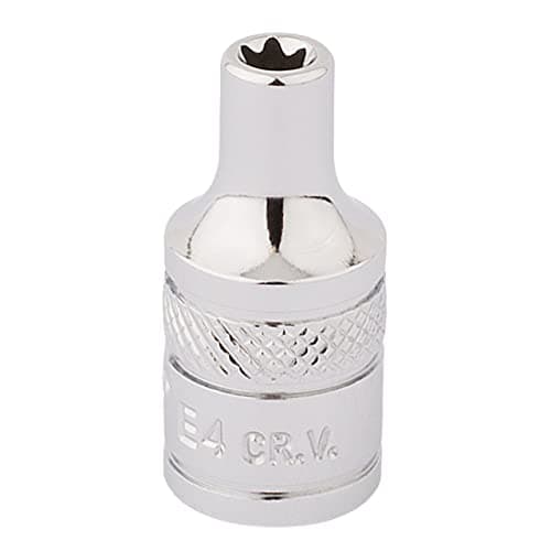 Image of Draper 34039 TX-Star 1/4 Inch Square Drive E4 Socket