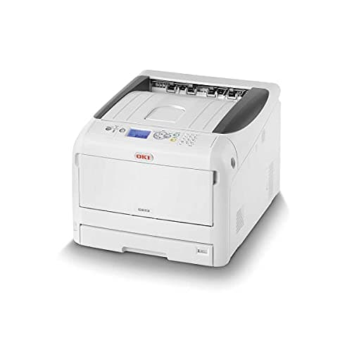 Image of OKI C833N A3 Colour LED Laser Printer 46550704 UK