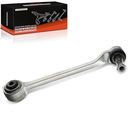 Image of Frankberg 1x Control Arm Suspension Arm Front Axle Left Driver Side Rear Compatible with X3 F25 2.0L-3.0L 2010-2017 X4 F26 2.0L-3.0L 2013-2018 Replace# 31126787669