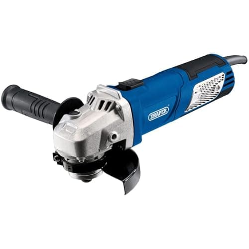 Image of Draper 56480 115mm Angle Grinder (750W)