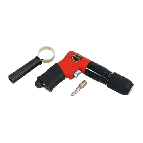 Image of Neilsen CT1087 1/2in Keyless Reversible Air Drill 13mm Pneumatic Drill 700rpm 0.63MPa
