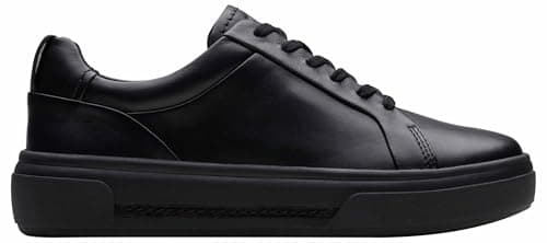 Image of Clarks Hollyhock Walk Womens Black/Black, 8
