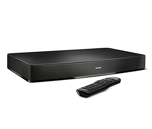 Image of Bose Solo 15 Series II TV Sound System - Black