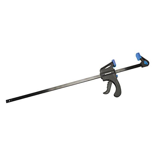 Image of Silverline VC102 Quick Clamp, Black, 600 mm
