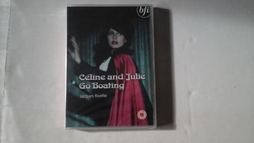 Image of Céline and Julie Go Boating [1974] [DVD]