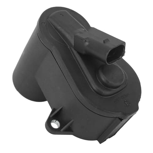 Image of Ausla Parking Brake Servo Motor 3C0998281 Metal and ABS Electronic Caliper Parking Brake Servo Motor with Gasket Labor Saving Button Control for B6 B7 (6Torx)
