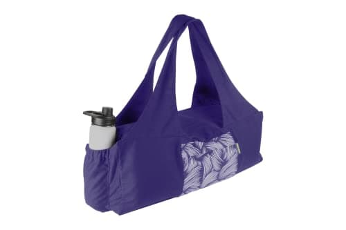 Image of Yoga-Mad Large Yoga Mat Bag | Full Zip Yoga Bag with Bottle Holder | Unisex Carrier | Stores Mat and Accessories | Suitable for Pilates, Yoga, Gym, Fits Most Mat Sizes…