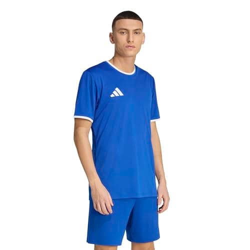 Image of adidas Men's Entrada26 Jersey, Team Royal Blue/White, XL