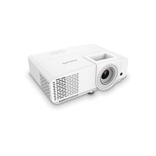 Image of PHILIPS ProPix PRX850 Full HD Office Projector - White