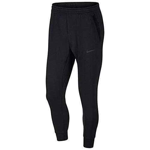 Image of NIKE Sportswear Tech Pack Trousers, Men, mens, Trouser, BV4452-010, Black/black, S