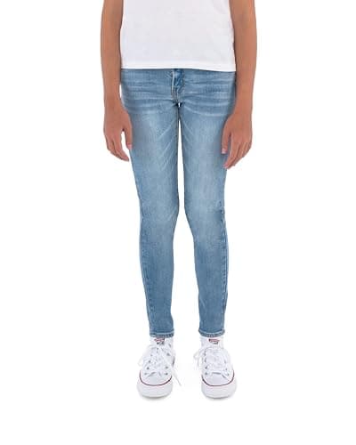 Image of Levi's Girl's Lvg 710 Super Skinny Jean, Palisades, 12 Years