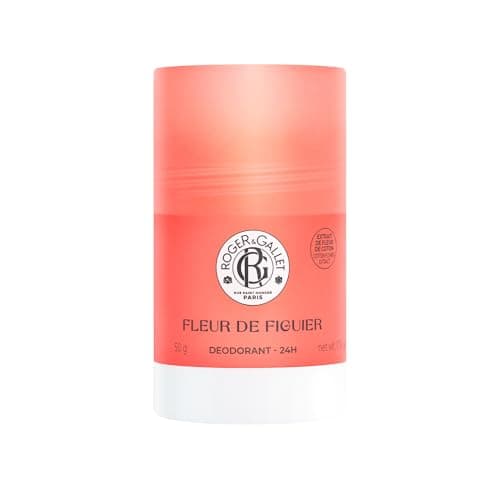 Image of ROGER & GALLET Fleur de Figuier Roll-On Deodorant, 50 g