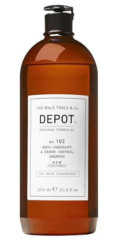 Image of DEPOT No. 102 Anti-Dandruff & Sebum Control Shampoo 1000 ml