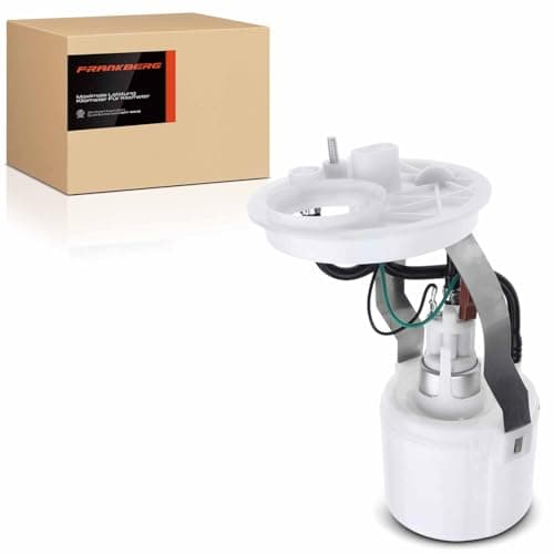 Image of Electric Fuel Pump Fuel Delivery Unit For 141 141A 169 1.0L 1.1L Petrol 1987-2012 7621261