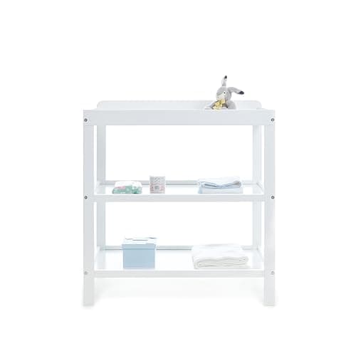 Image of Obaby Open Changing Unit (White)