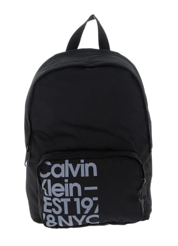 Image of Calvin Klein Jeans men backpack black