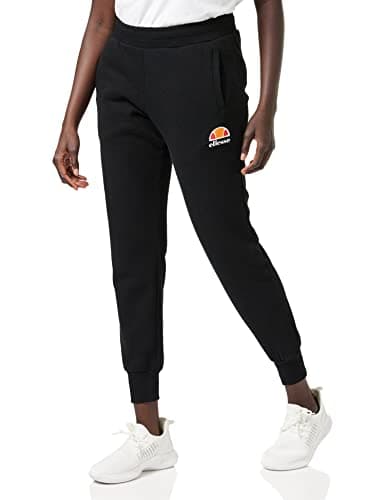 Image of Ellesse Women's Queenstown Jog Pant, Black, 12 UK