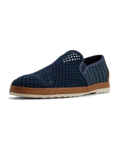 Image of Aldo Men's Kianou Loafer, Navy, 12 UK