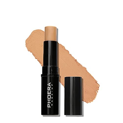 Image of MISKEEN - Matte Skin Stick Matte Concealer Contour Buildable Cream To Powder Formula Makeup Colour Oil Control Stick (205 WHEAT)