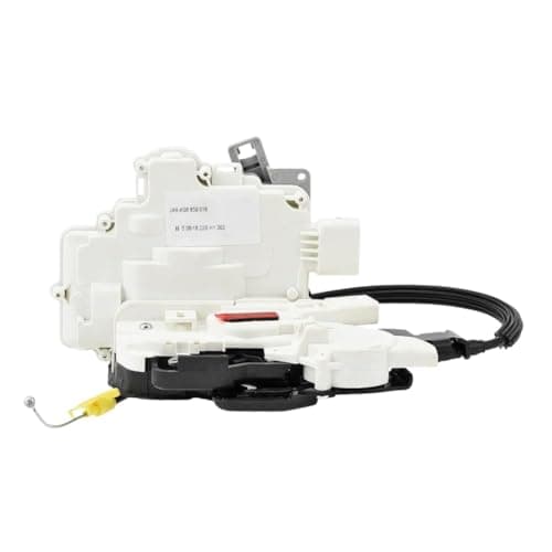 Image of 9 Pins Rear Right Door Lock Latch Actuator 4G8839016 4G8-839-016 Compatible With A7 3.0L V6 RS7 S7 4.0L V8
