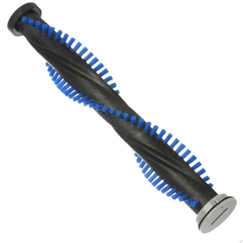 Image of Duraspares Brush Bar for Vax ONEPWR Blade 3 & 4 with Roller End Cap Pet Dual CLSV-B3KS CLSV-B4KS B3KP B4KP B4KC
