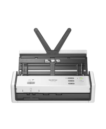 Image of Brother ADS-1300 - Compact and Portable Scanner