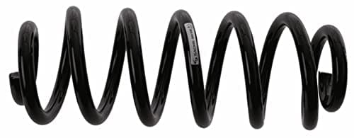 Image of SACHS 994 996 Suspension Spring compatible with Volkswagen Sharan (7N1, 7N2) 2010-2022 Rear Axle and Other Vehicles