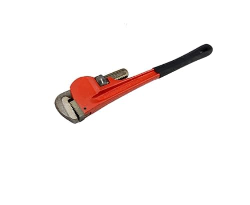 Image of Hilka 20900024 24-inch Pro Craft Heavy Duty Pipe Wrench,Silver