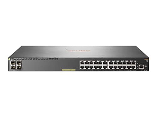 Image of HP Aruba 2540 24G PoE+ 4SFP+ Swit