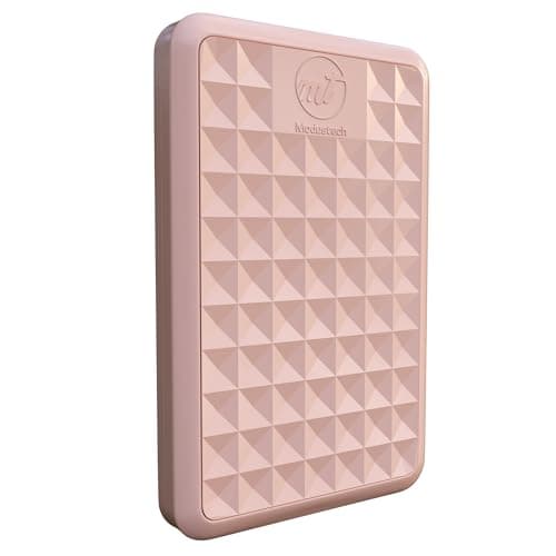 Image of ModusTech 1TB Portable External Hard Drive USB 3.0/Type-C – Slim High-Speed HDD for Backup, Storage, Gaming – Compatible with PC, Mac, Laptop, PS4, Xbox, Windows, MacBook, Smart TV (Pink, 1TB)