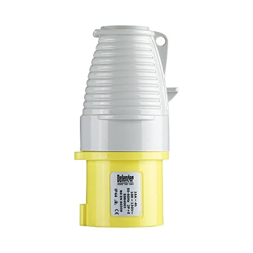 Image of Defender 110V Plug 16A (E884001)