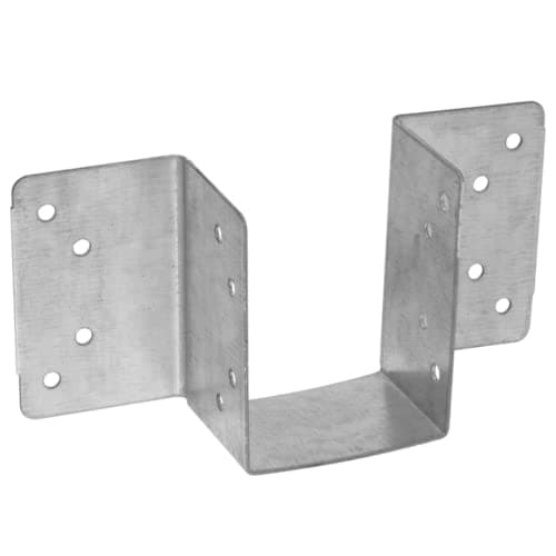 Image of Ultra Mini Joist Hanger - Timber to Timber 50mm Pack of 10