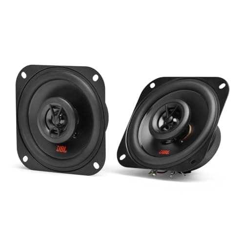 Image of JBL Stage2 424 2-Way Car Speakers Set - 150 Watt JBL Car Audio 4 inch