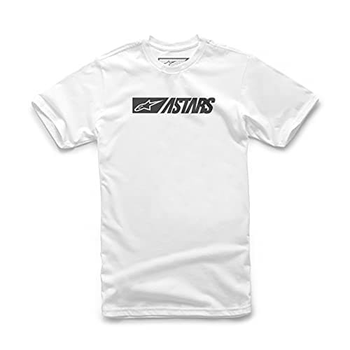 Image of Alpinestars, Reblaze Tee, Short Sleeve Shirt, White, M, Man