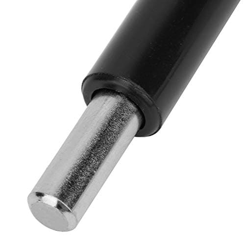 Image of Aolidsive Stainless Steel Calibration Rod 100mm Professional Outside Micrometer Calibrator for Precise Length Measurement in Lab CNC Workshop (100mm)