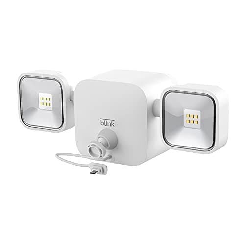 Image of Floodlight Mount Accessory for Blink Outdoor Camera | White