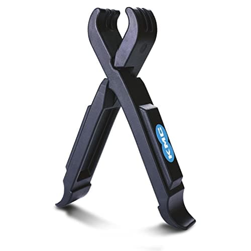 Image of KMC Missing Link & Tyre Lever Tool, Black