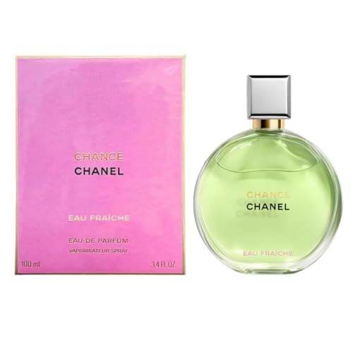 Image of CHANEL Chance Eau Fraiche Eau de Parfum (100 ml)