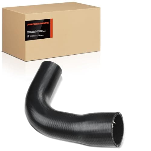 Image of Intercooler Turbo Hose Pipe Tube Without Retaining clip Left Upper and Intercooler for Qashqai +2 I J10 NJ10 JJ10E 1.5L 2007/02-2013/12 14463JD50D