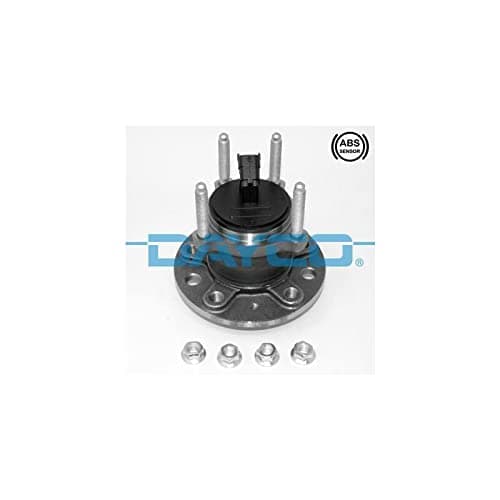 Image of DAYCO Wheel Bearing Kit KWD1128 Vectra C Limousine (Z02) 90mm