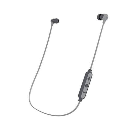 Image of KitSound Funk 15 In Ear Wireless Headphones, Bluetooth Earphones with Microphone - Grey
