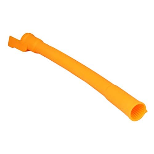 Image of fgyhty Funnel Oil Dipstick for VW Bora Caddy Golf Mk4 Passat Polo Sharan Beetle 1.9 TDI