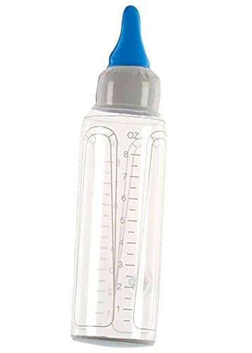 Image of Blue Inflatable Big Baby Bottle Fancy Dress Prop