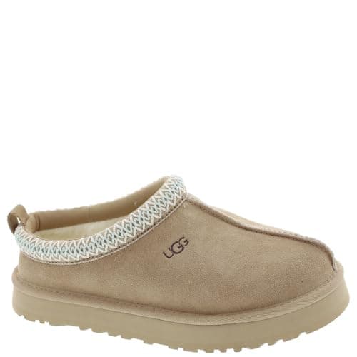 Image of UGG Tazz Unisex Children's Slippers, beige, 37 EU