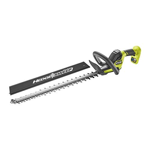 Image of Ryobi RY18HT55A-0 18V ONE+ Cordless 55cm Hedge Trimmer (Bare Tool)
