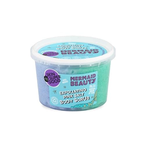 Image of Organic Shop 250ml Body Scrub Exfoliating Mermaid Beauty