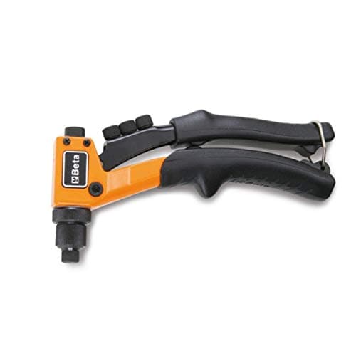 Image of Beta 17410450 Model 1741 U Ultra Compact Riveting Plier with Adjustable Force, 2.4mm-4.8mm
